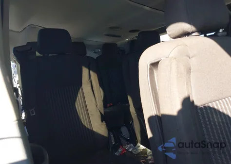 2016 Ford Transit-350 Xlt from USA, damaged, VIN 1FBZX2ZM1GKB18694